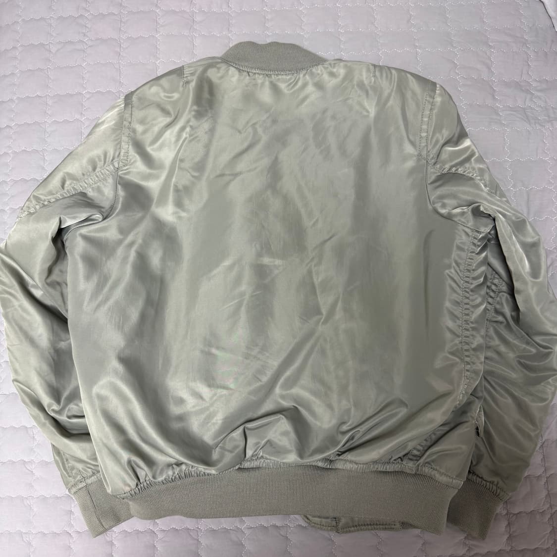 폴로 랄프로렌 진스 MA-1 블루종 자켓 L 105 상품이미지3