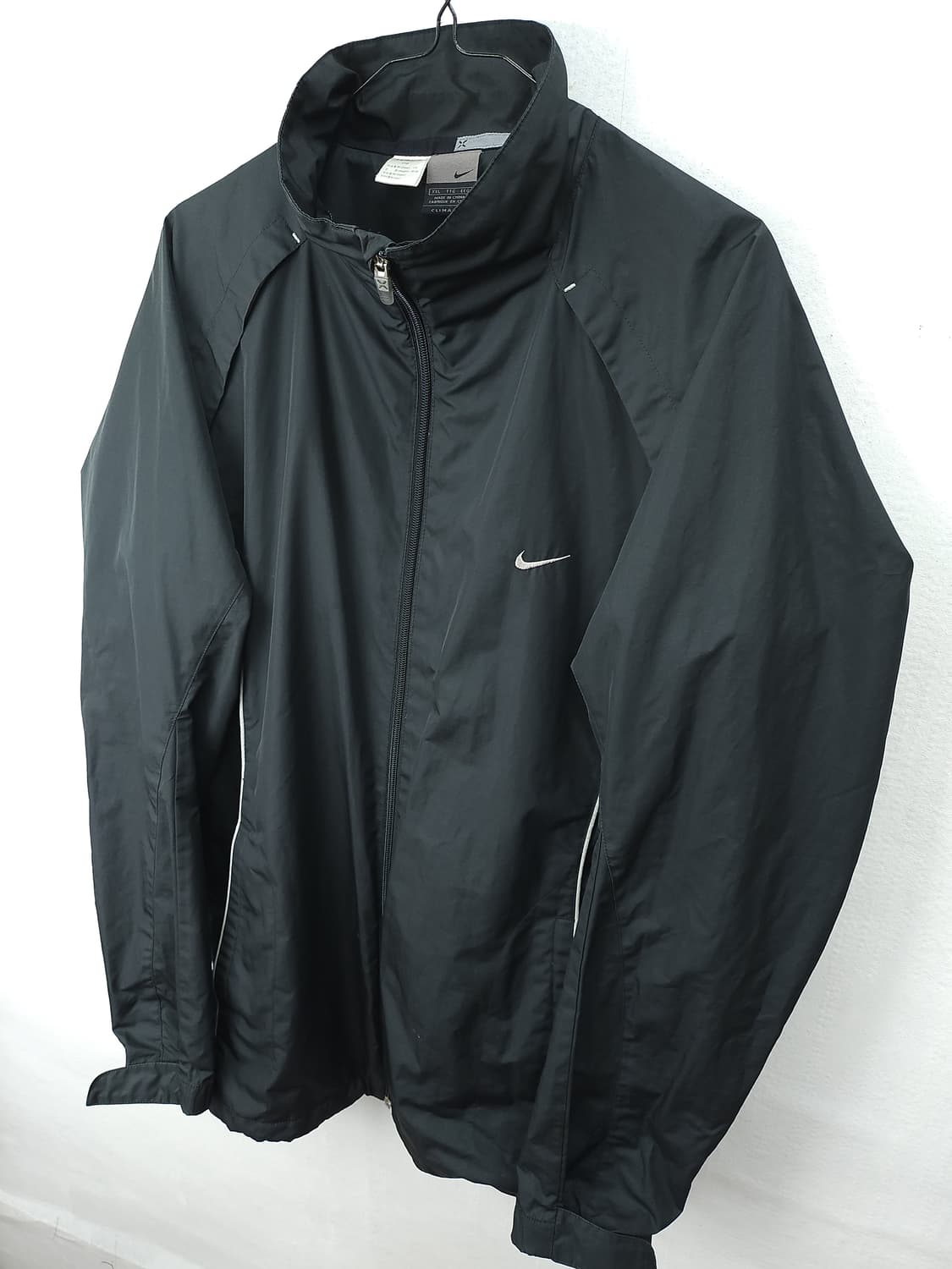 나이키 Clima-FIT 블랙 자켓 XXL 105-110 상품이미지2