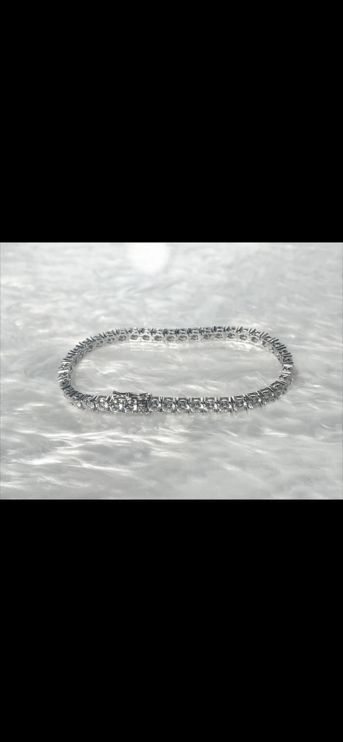 크롬하츠님 모이사나이트 원터치 4부 17cm 상품이미지1