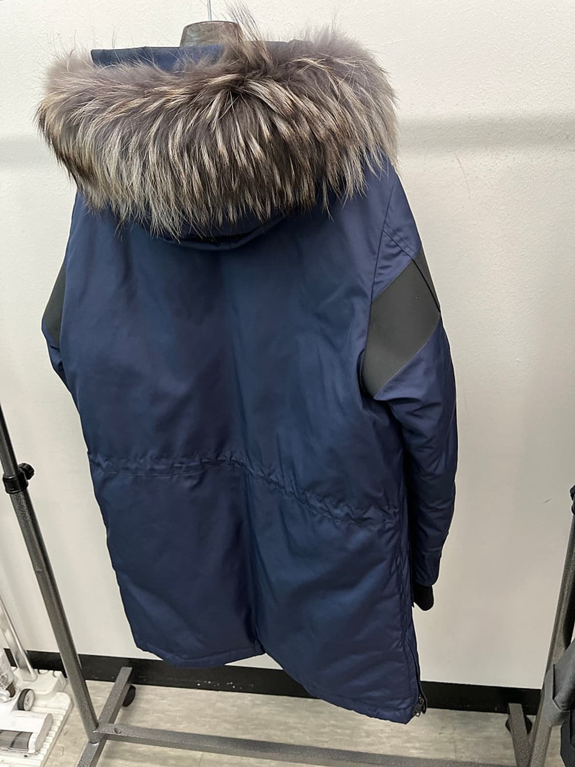 110) 알레그리 폭스퍼 다운파카  상품이미지5