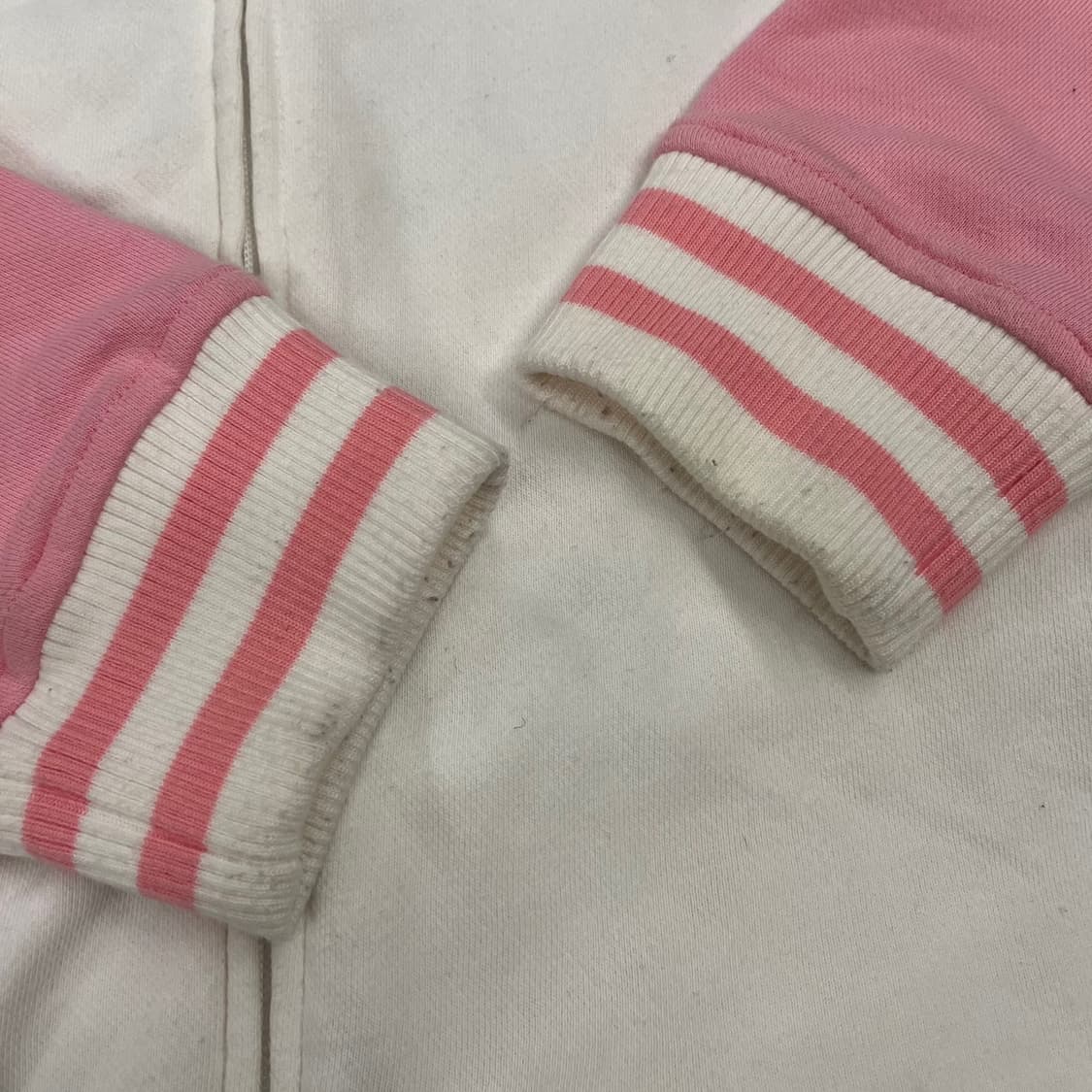 디키즈 핑크 바시티 코튼 면 집업  상품이미지8