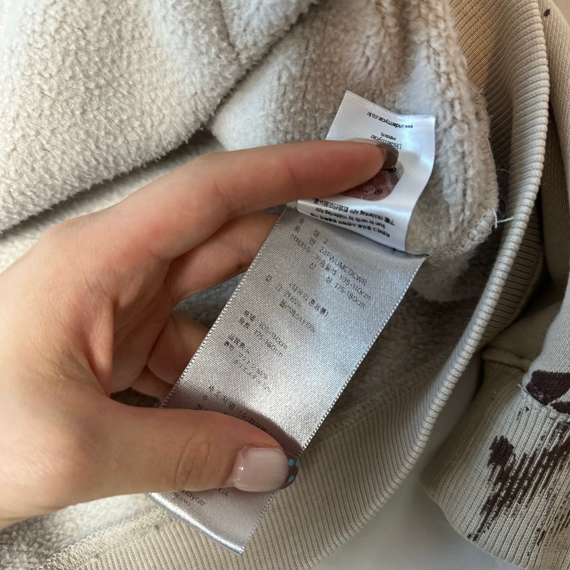 undermycar 언마카 아메리칸 플래그 더티 성조기 후드집업 상품이미지4