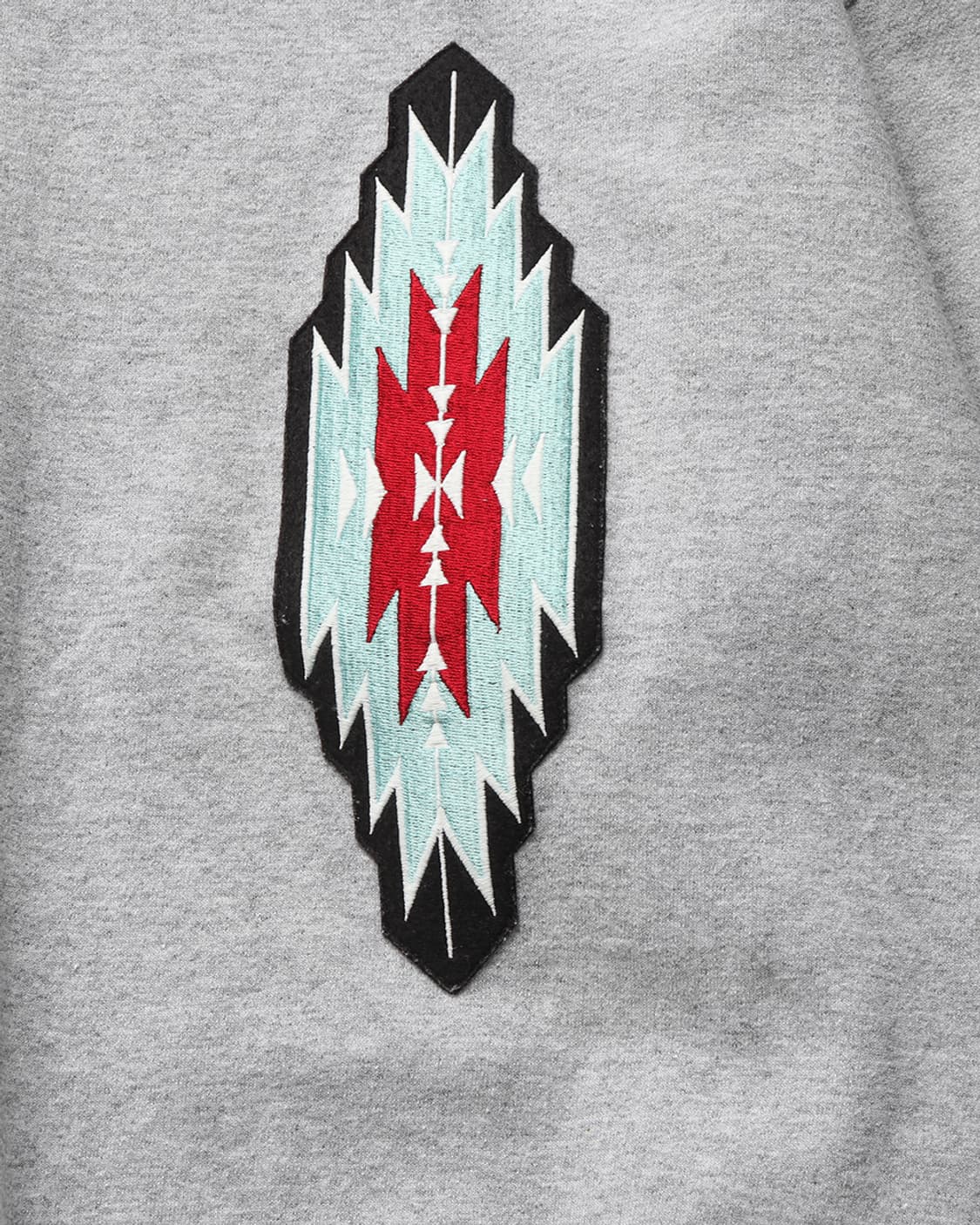 elephant TRIBAL fabrics Sweatshirt 상품이미지5