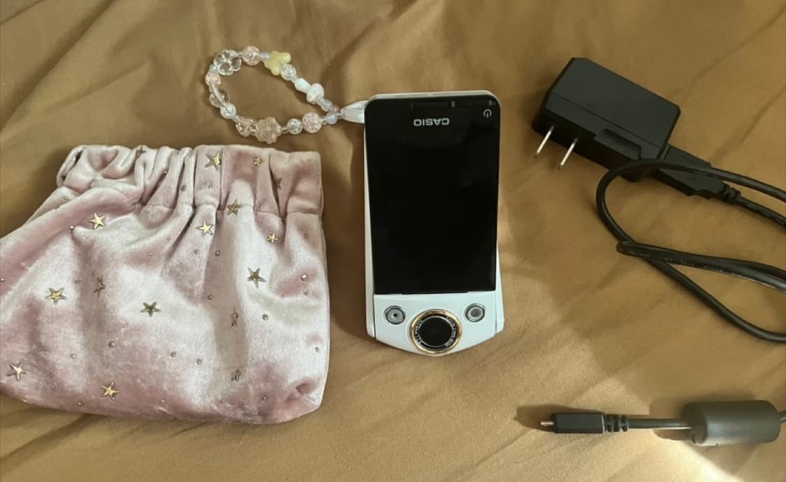 카시오 엑슬림 casio exlim TR15 디카 상품이미지2