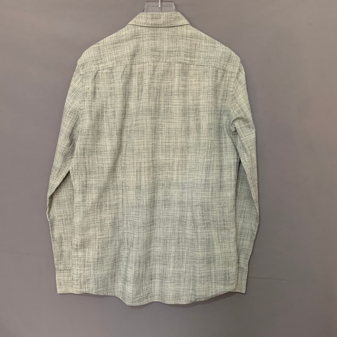 L 헨리코튼 리비에리핏 체크 셔츠 남방 상품이미지2