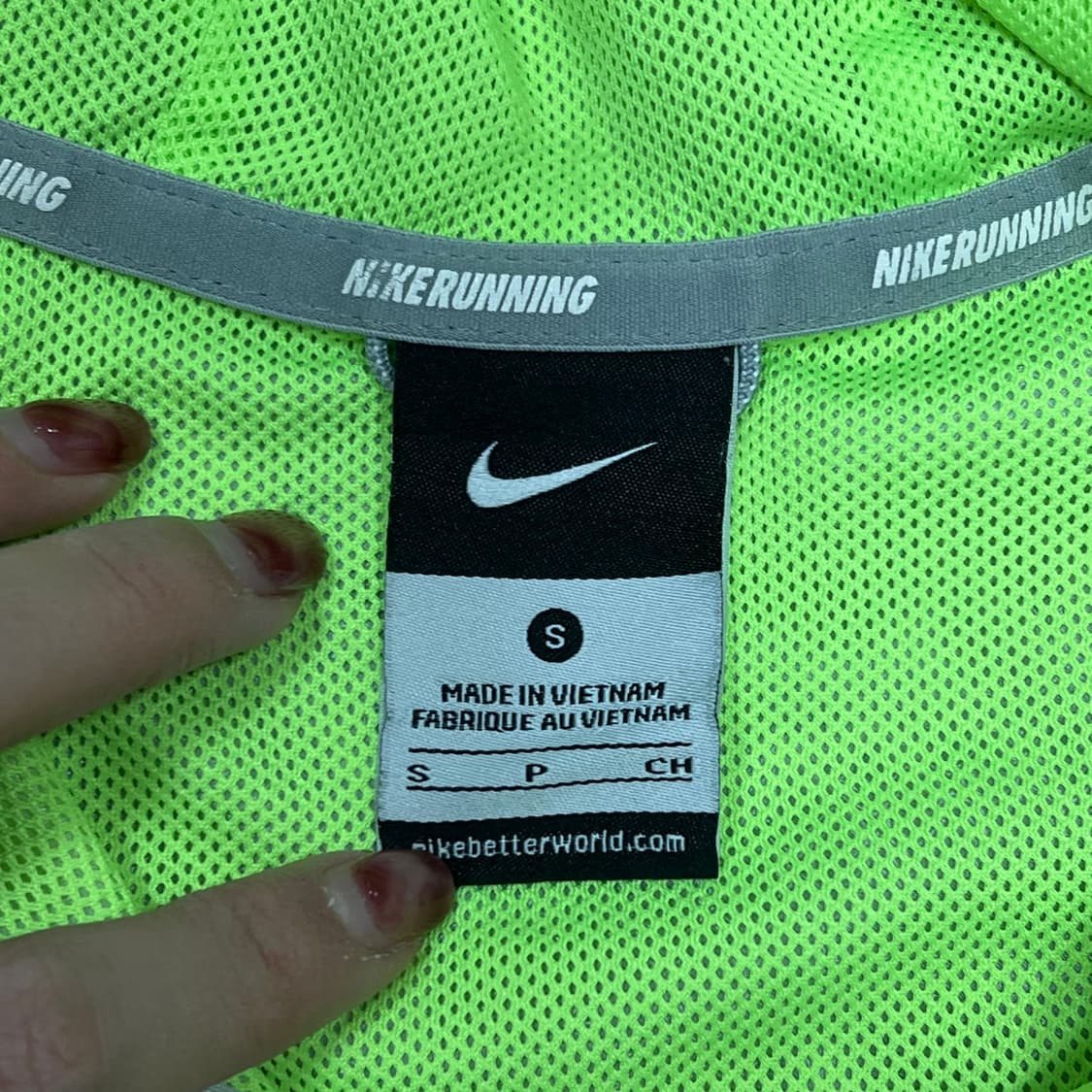 나이키 러닝 바람막이 v0717 상품이미지5