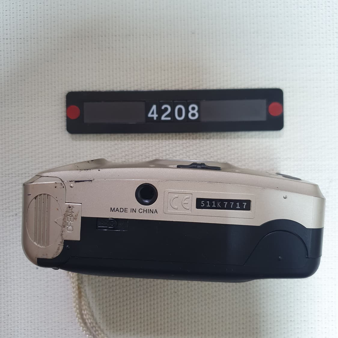 삼성 마이캠 30 s 필름카메라 상품이미지4