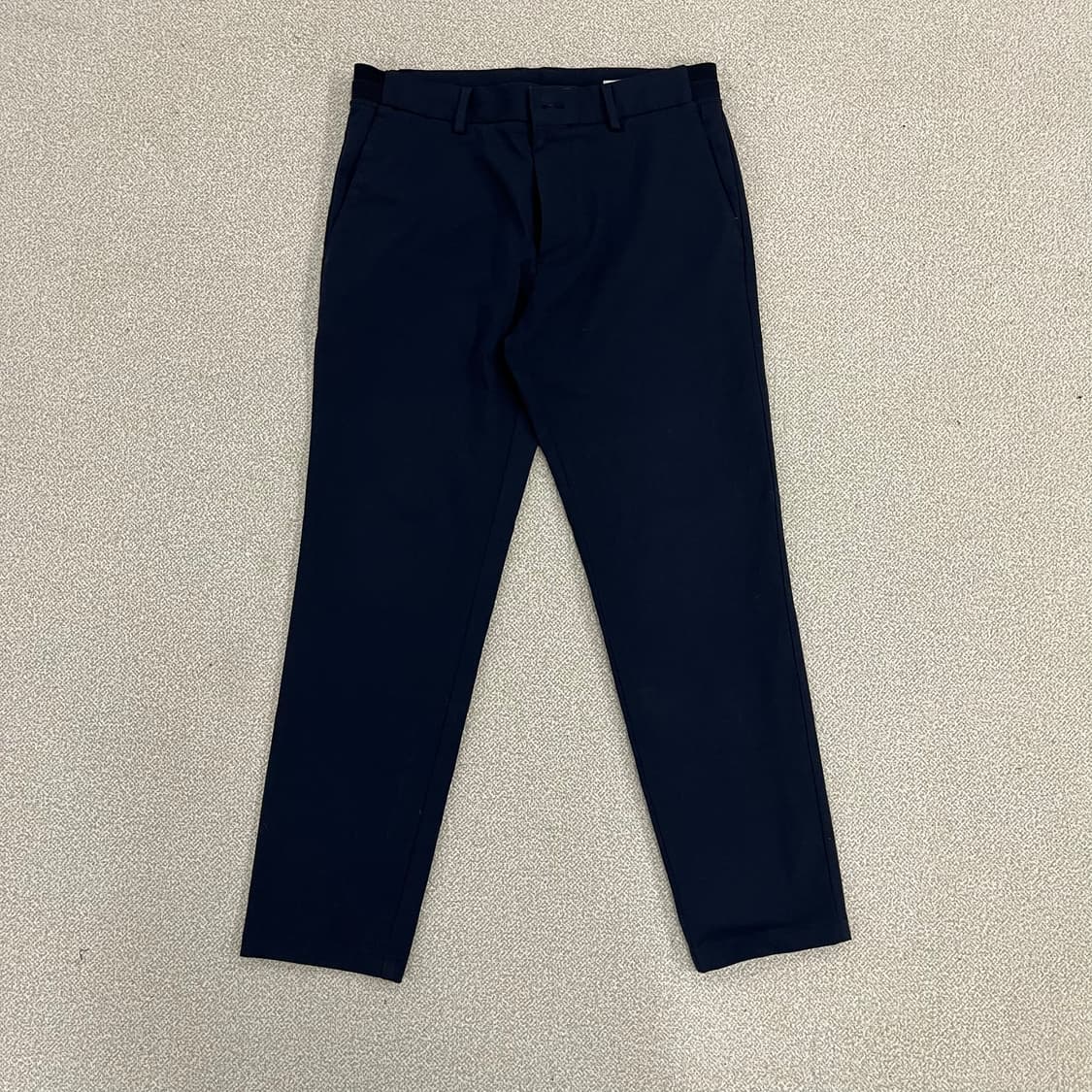 80 빈폴 슬랙스 일자 바지 0213M 상품이미지1