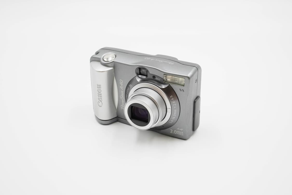 Canon Powershot A40 (캐논 파워샷 A40) 상품이미지6