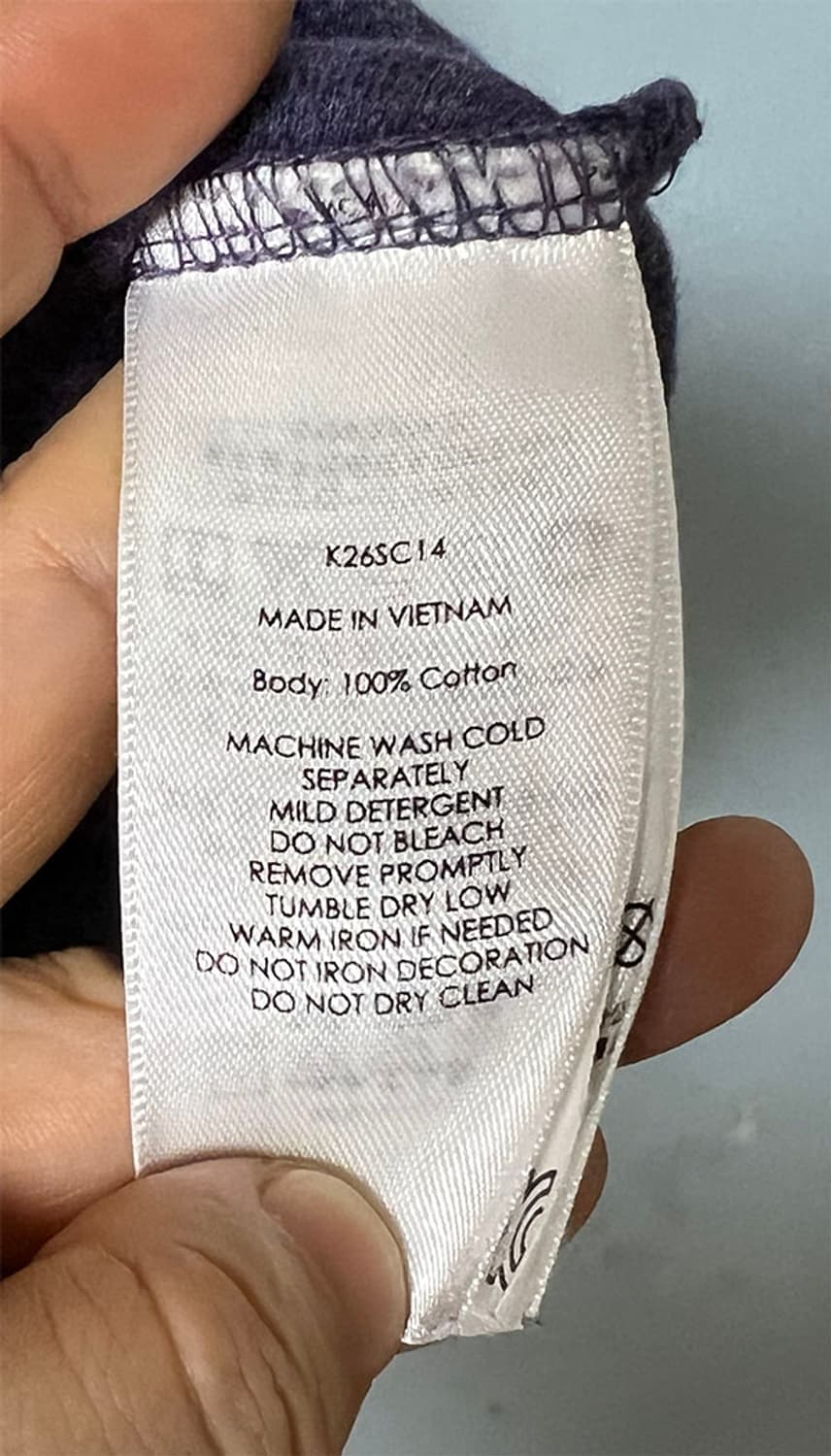 POLO 폴로 남자 반집업 니트맨투맨 105-110  상품이미지5