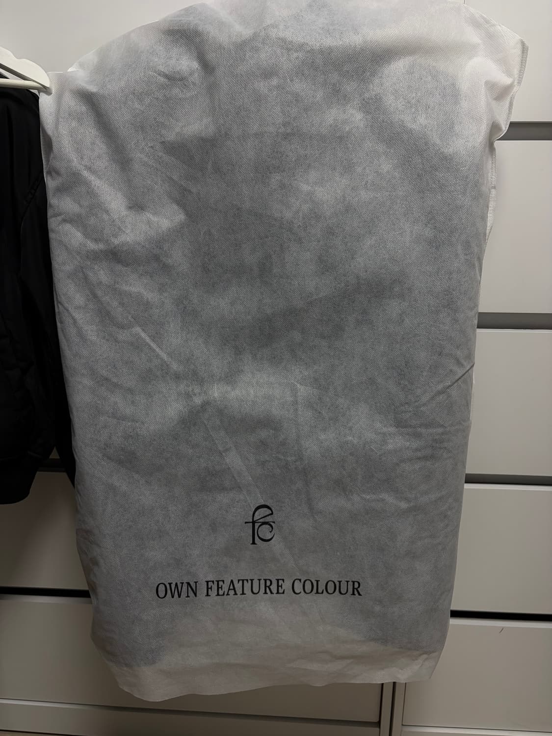 [새상품] OFC High Neck Shearling Mustang 상품이미지10