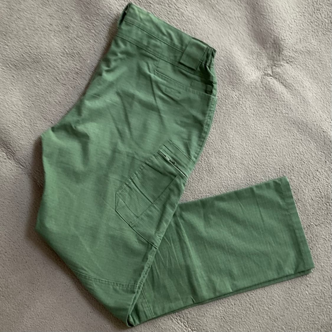 VINTAGE 택티컬 팬츠 9F9 SIZE L 상품이미지1