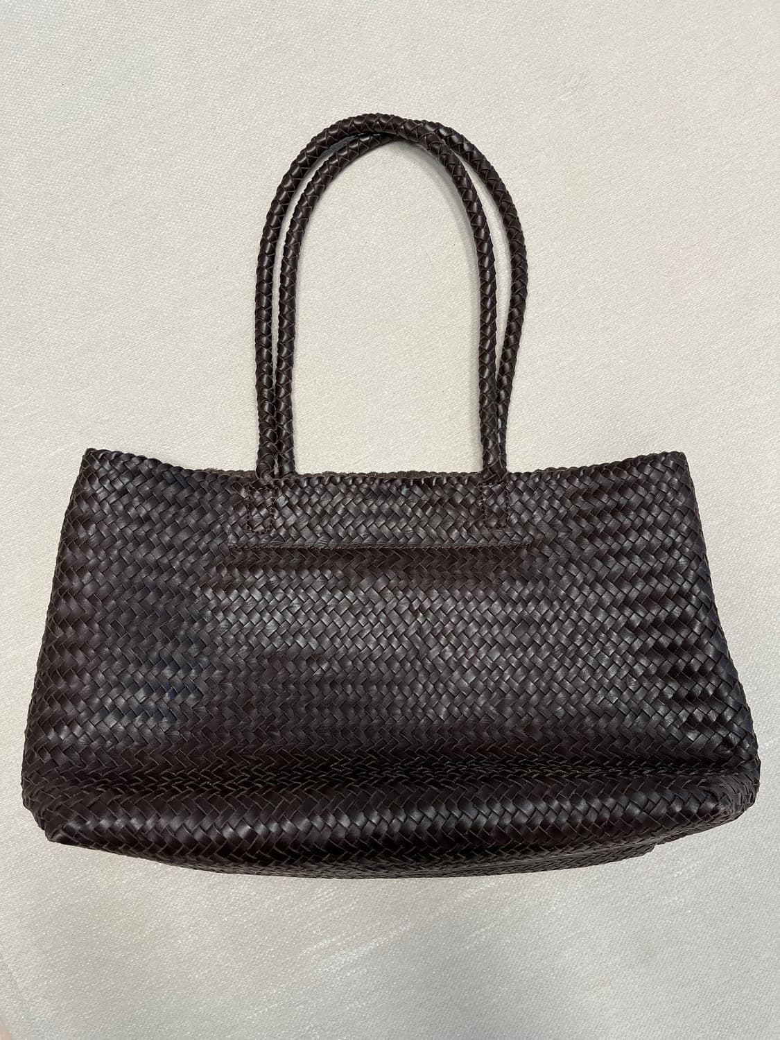 메이드웰 위빙 숄더백 상품이미지2