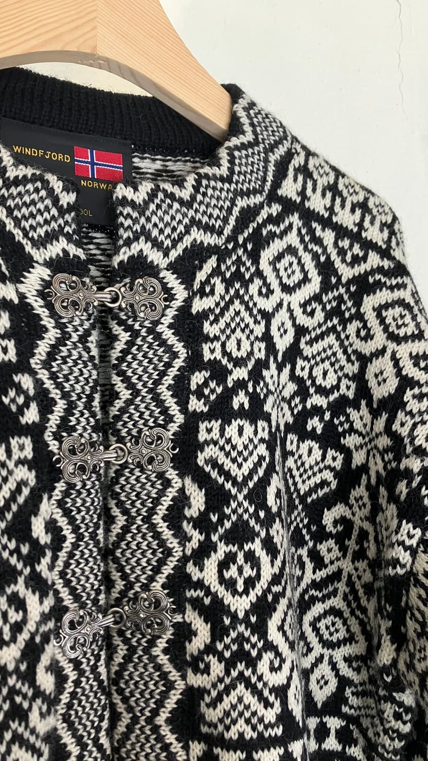 노르딕 니트 상품이미지2