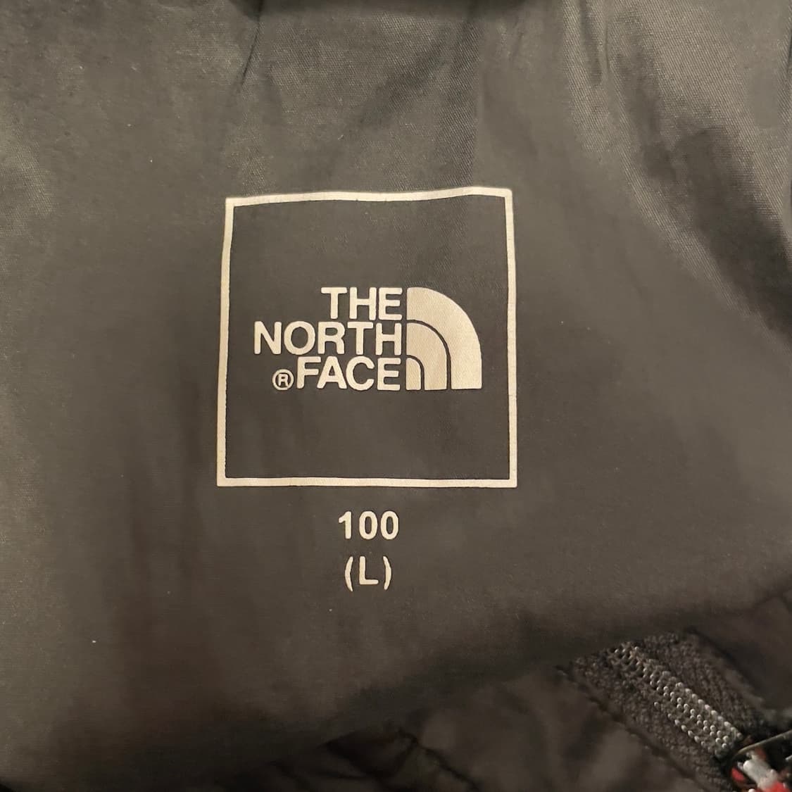 노스페이스 VX 퀼팅 바람막이 자켓  상품이미지6