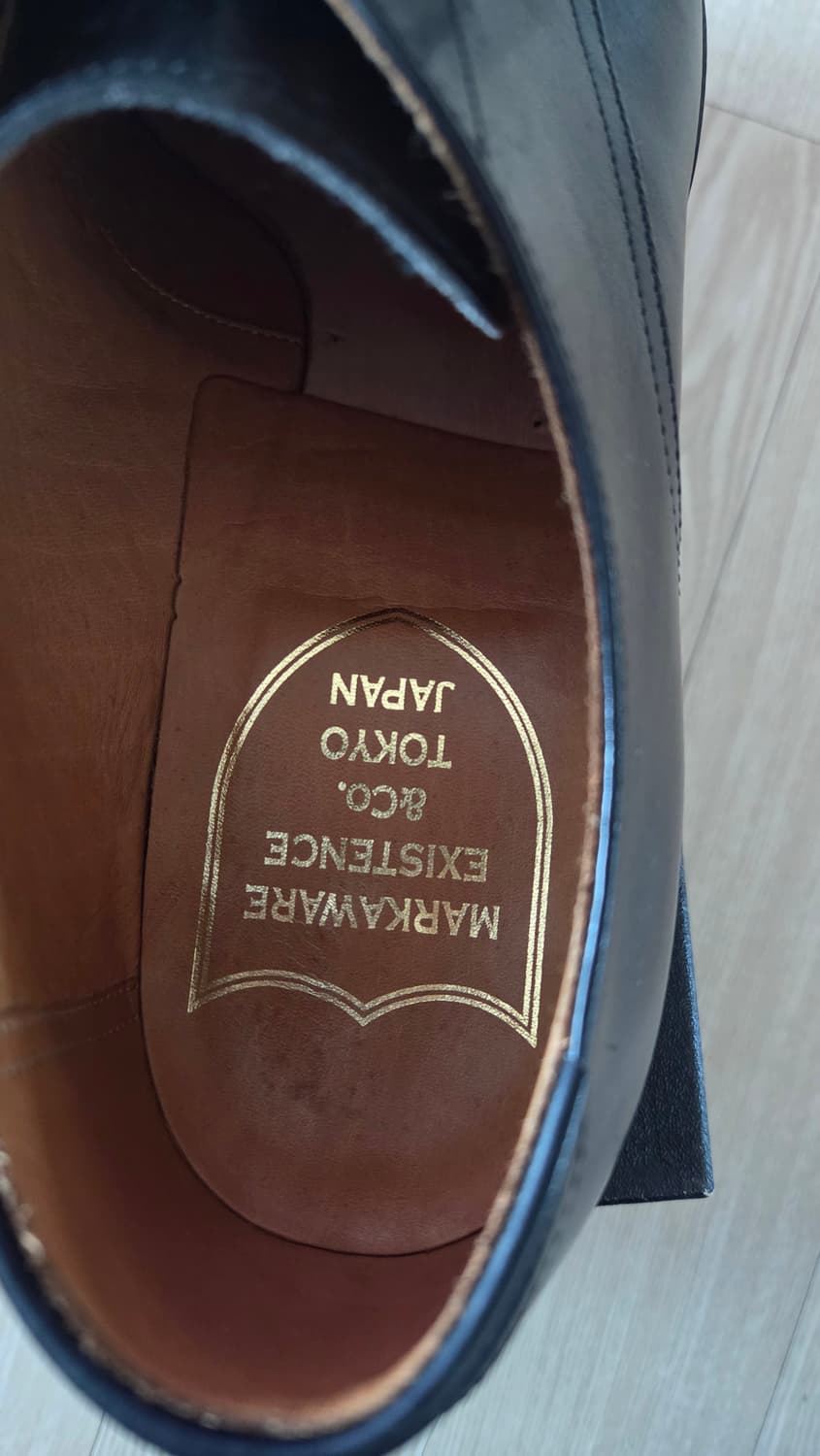 마카웨어 더비슈즈 275 상품이미지7