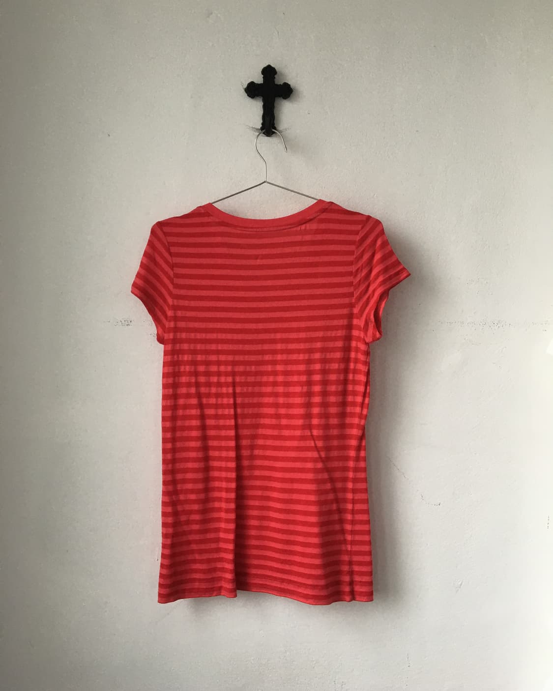 Stripe pattern t shirt 상품이미지3