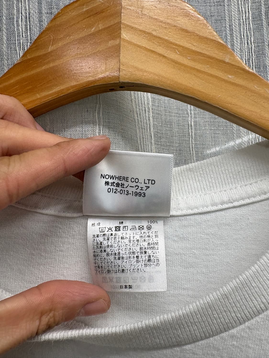 베이프 도쿄 시티 카모 빅헤드 반팔 티셔츠  상품이미지5