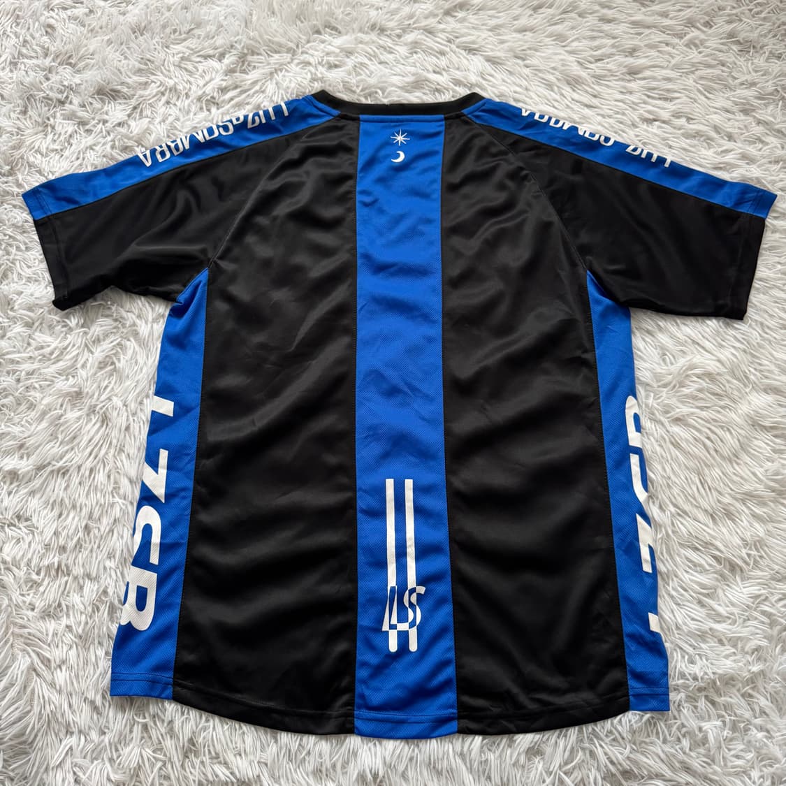 LUzeSOMBRA 일본빈티지 축구 유니폼 빈티지유니폼 축구반팔 반팔 상품이미지3