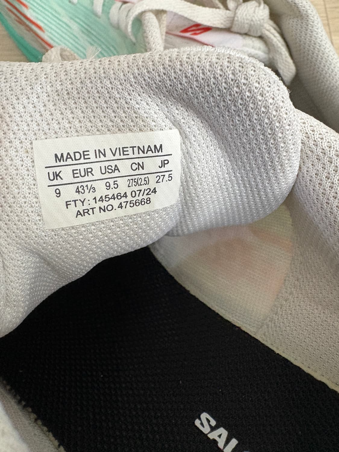 살로몬 salomon / 스펙터2 / 275 상품이미지6