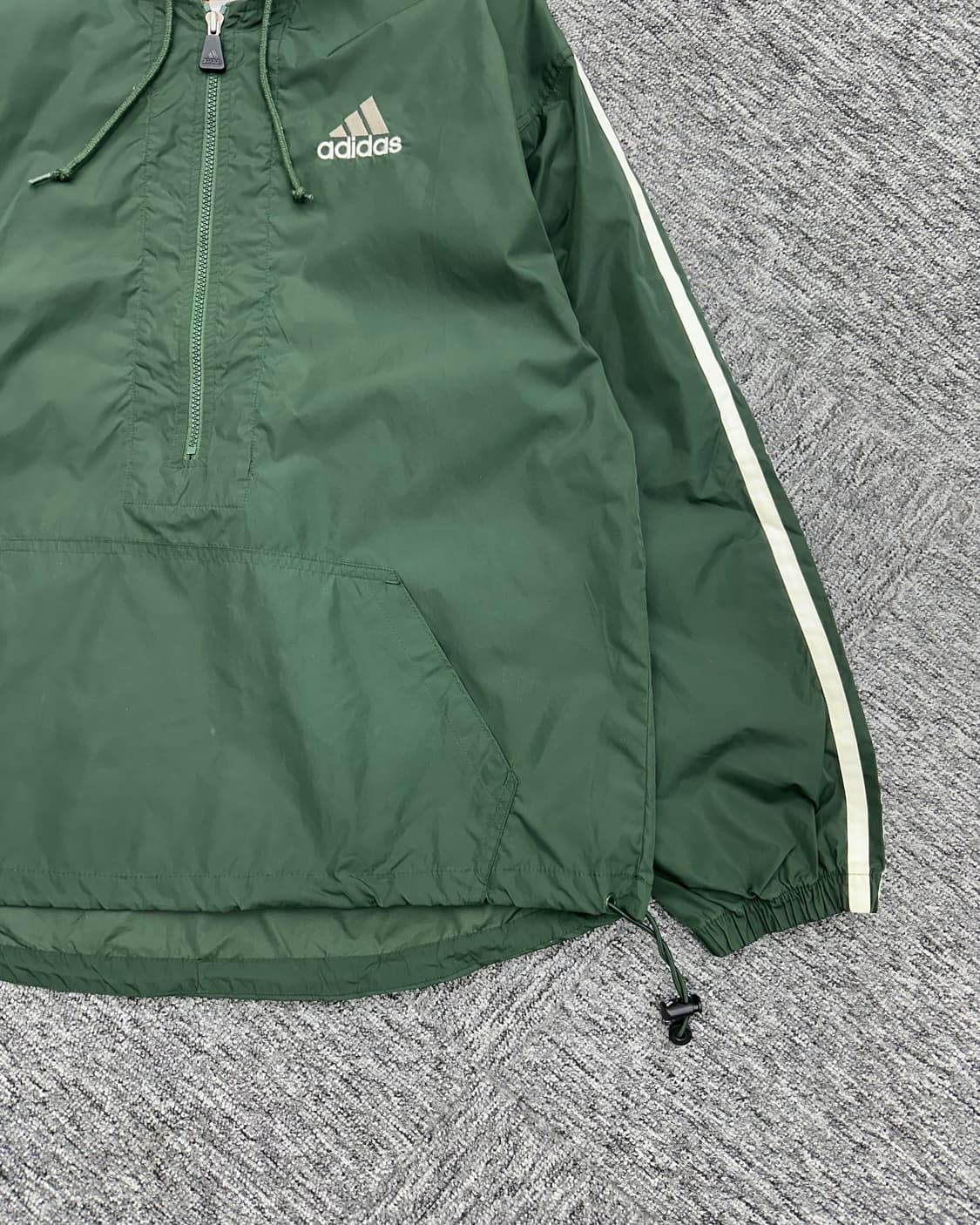 (M~L)90'S 아디다스 아노락 바막-M1087 상품이미지2