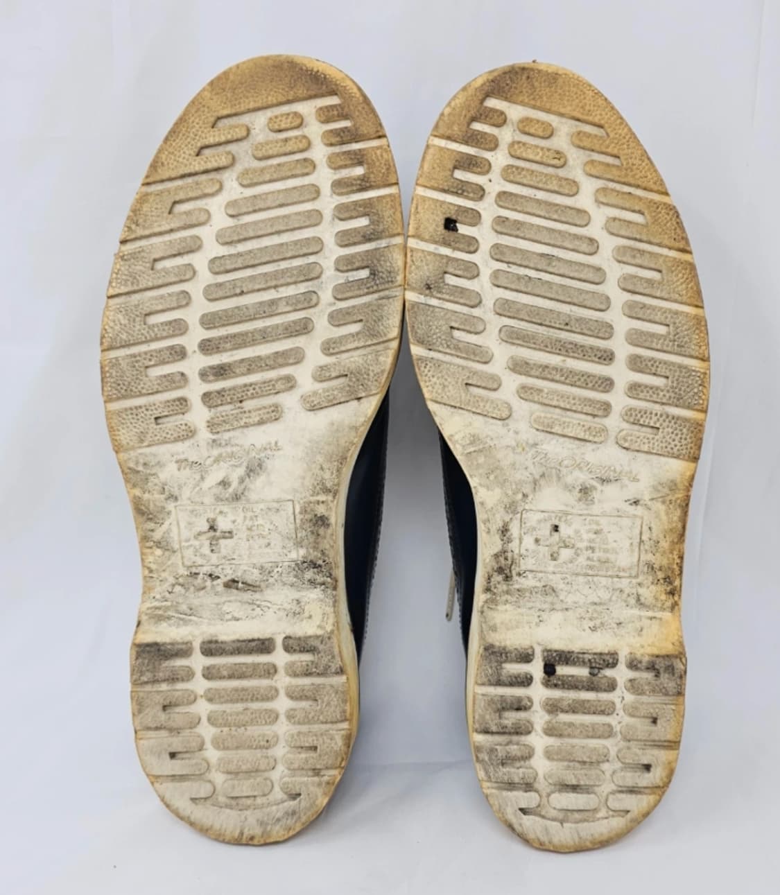 닥터마틴 알프레드 윙팁 슈즈 270mm 운동화 상품이미지8