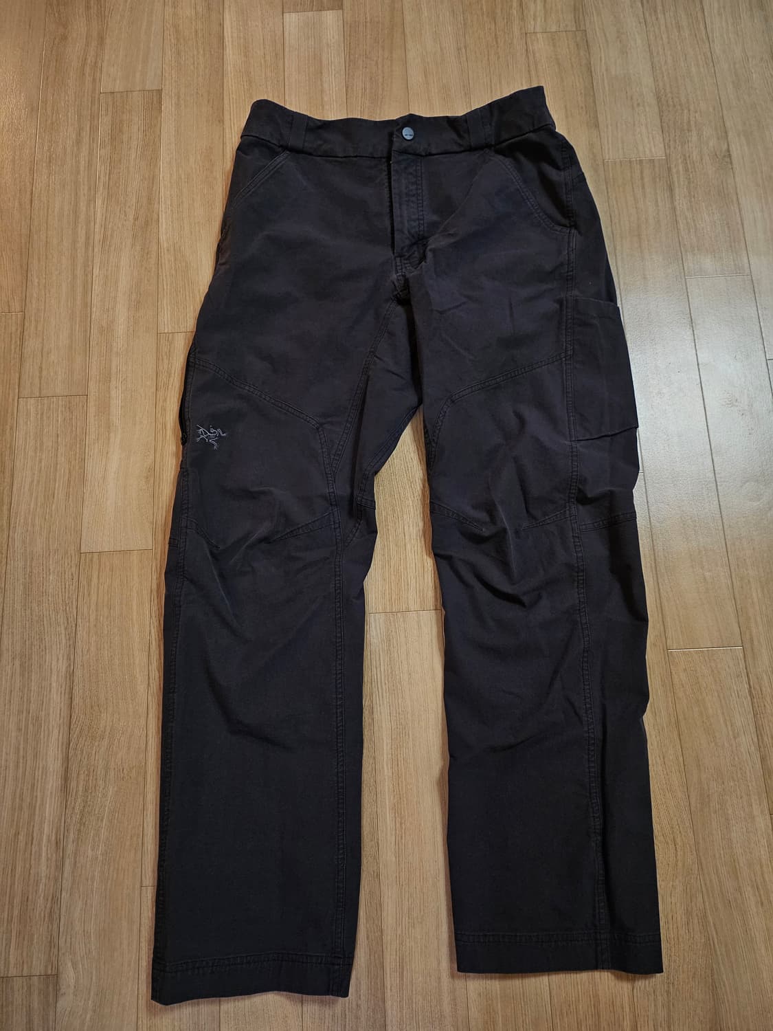 [30-R] 아크테릭스 크로닌 코튼 팬츠 상품이미지2