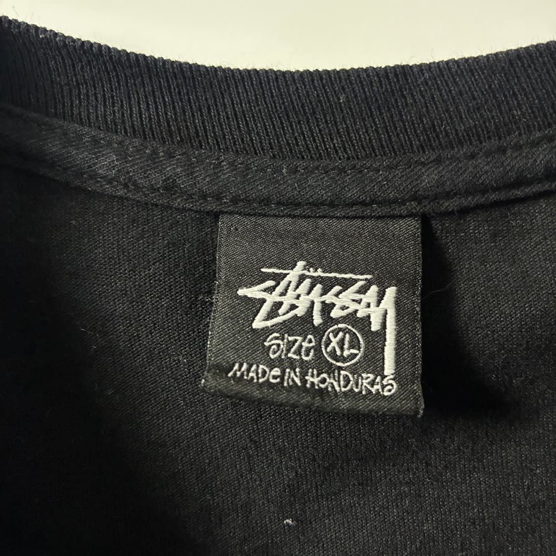 Stussy  스투시 아워레거시 프레임 피그먼트 다이드 반팔티셔츠 상품이미지6