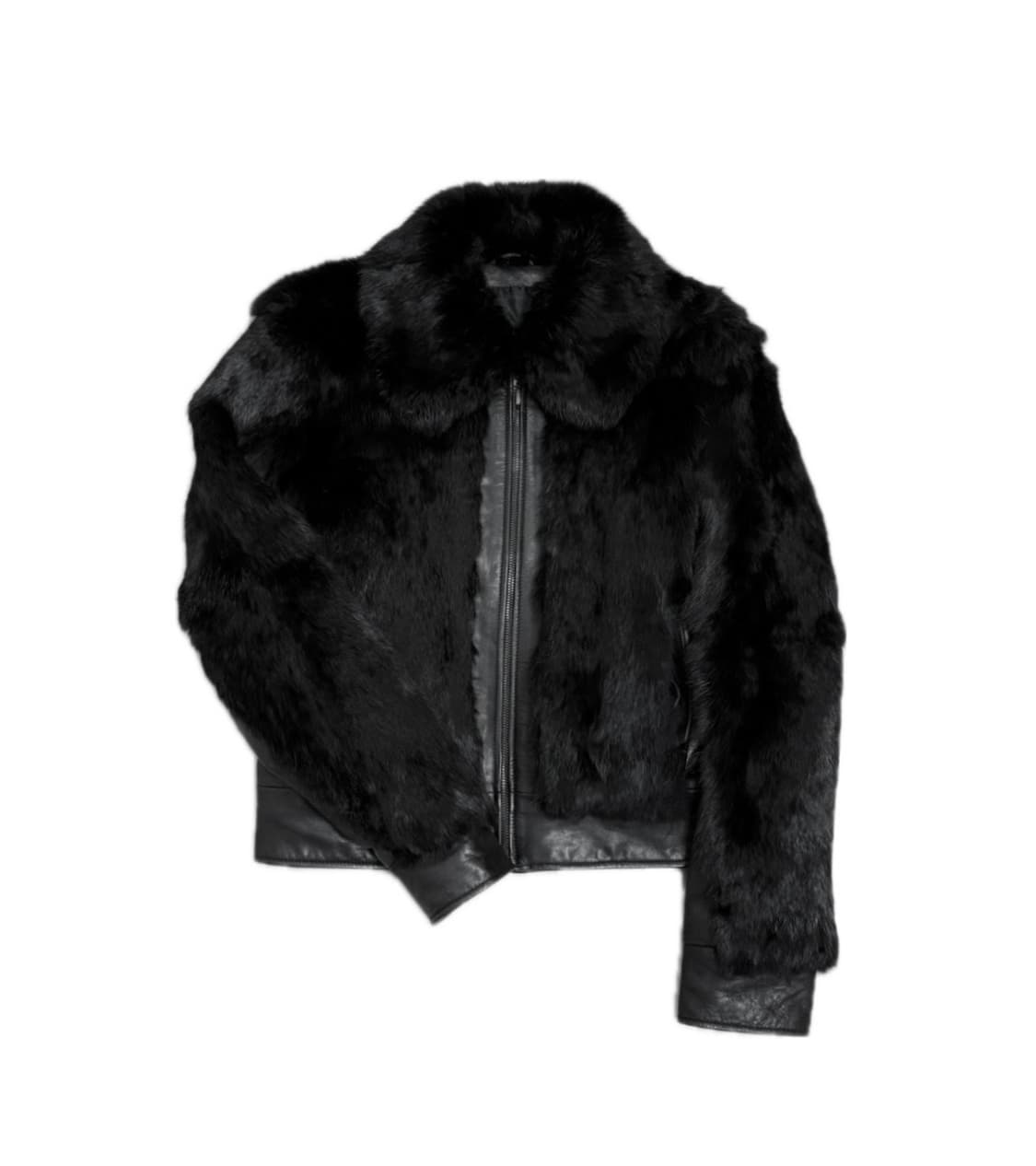 빈티지 퍼자켓 상품이미지1