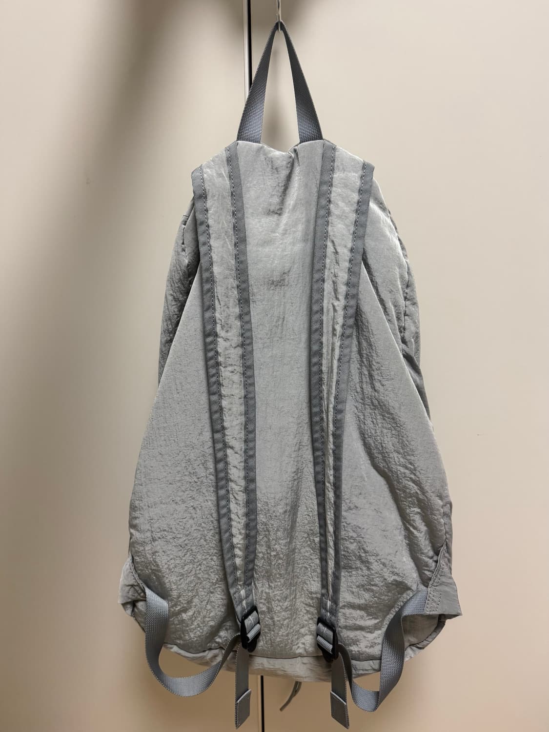 로우클래식 스트링 백팩 상품이미지5