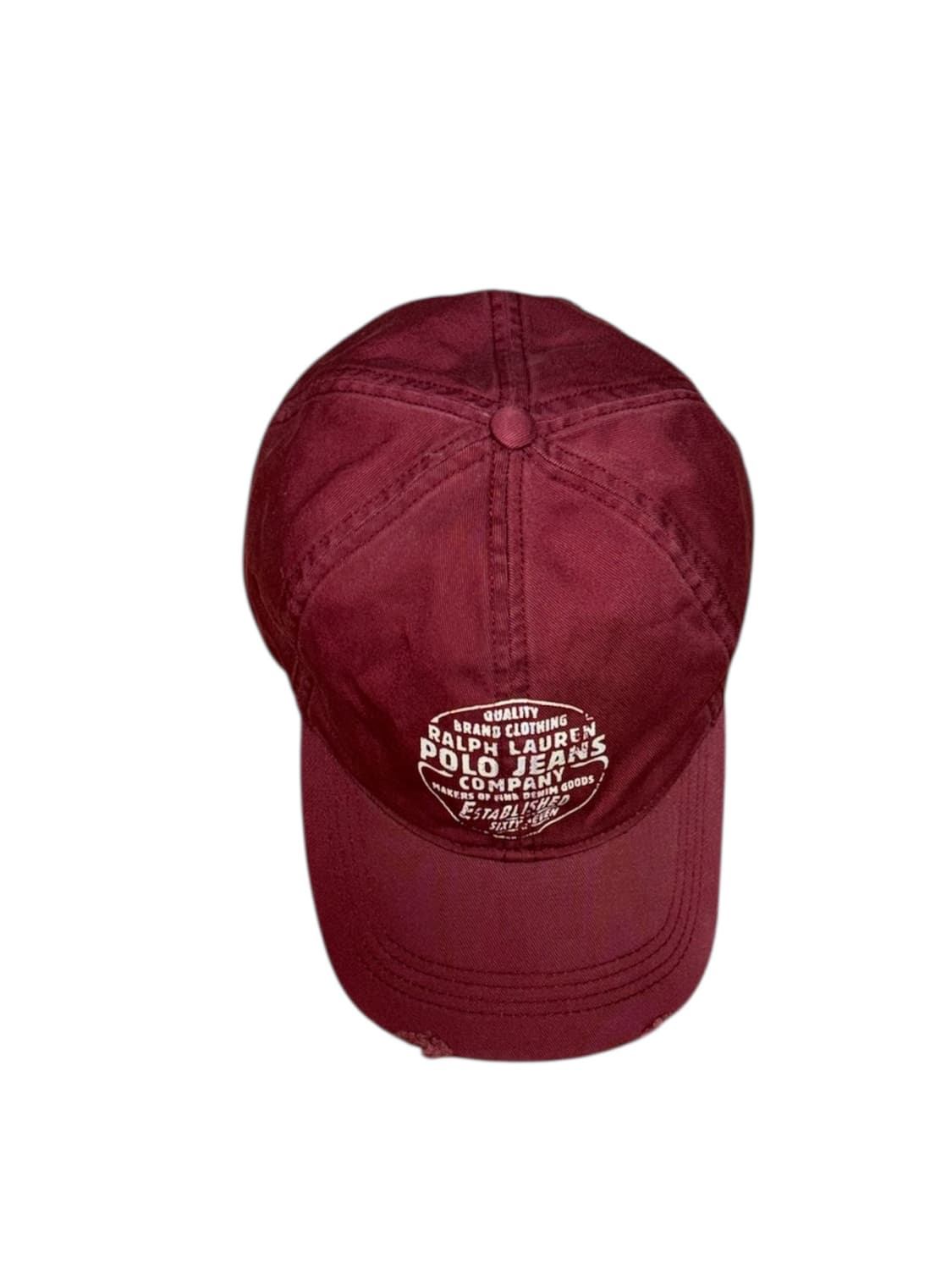 폴로 랄프로렌 폴로 진스 빈티지 볼캡 상품이미지3
