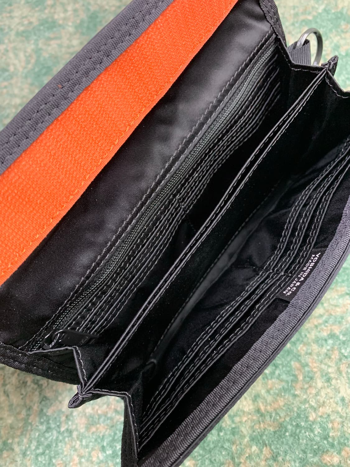 🇯🇵PORTER TANKER LONG WALLET 상품이미지5