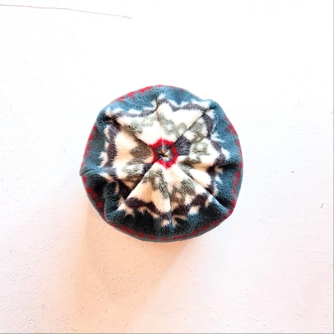 90's 파타고니아 신칠라 플리스 비니 상품이미지3