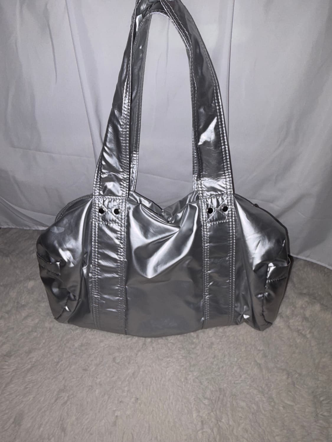 빈티지 실버 가방  상품이미지2