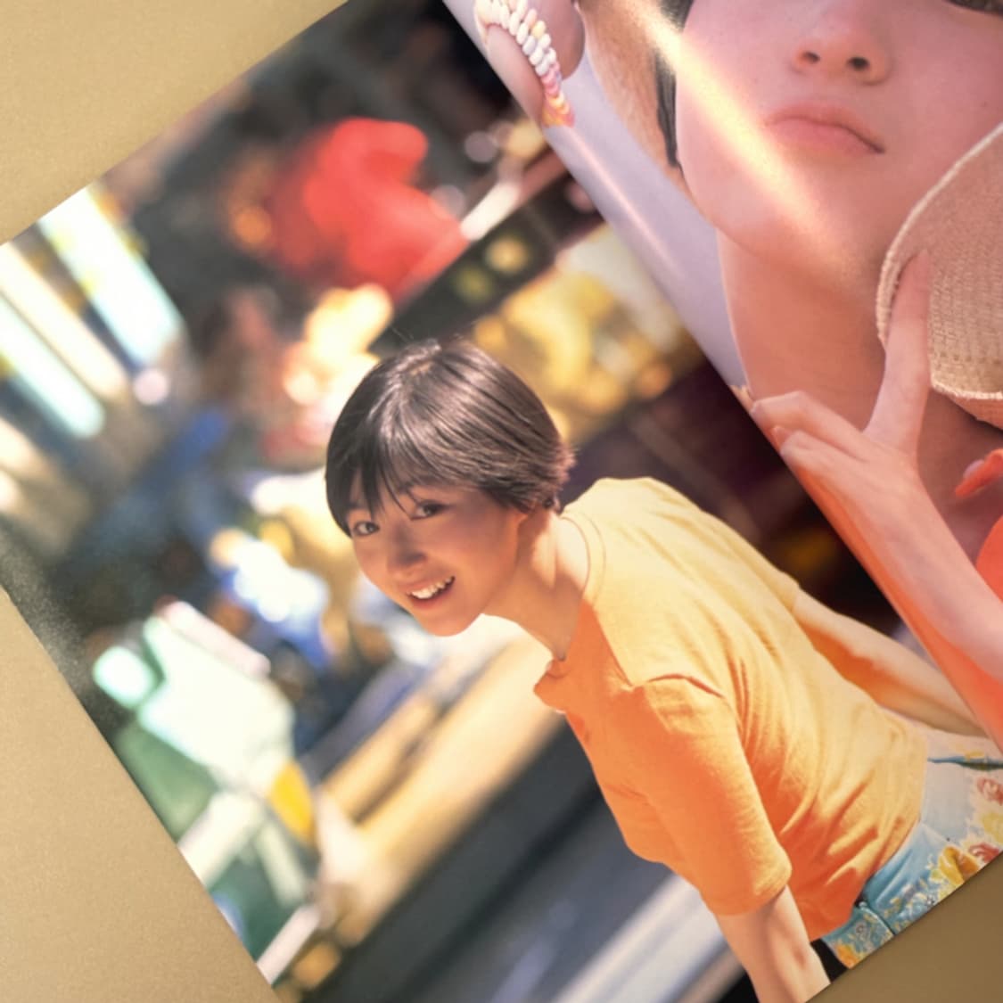 히로스에 료코 H Hopping 사진집 포토북 화보집 일본 90년대 상품이미지3