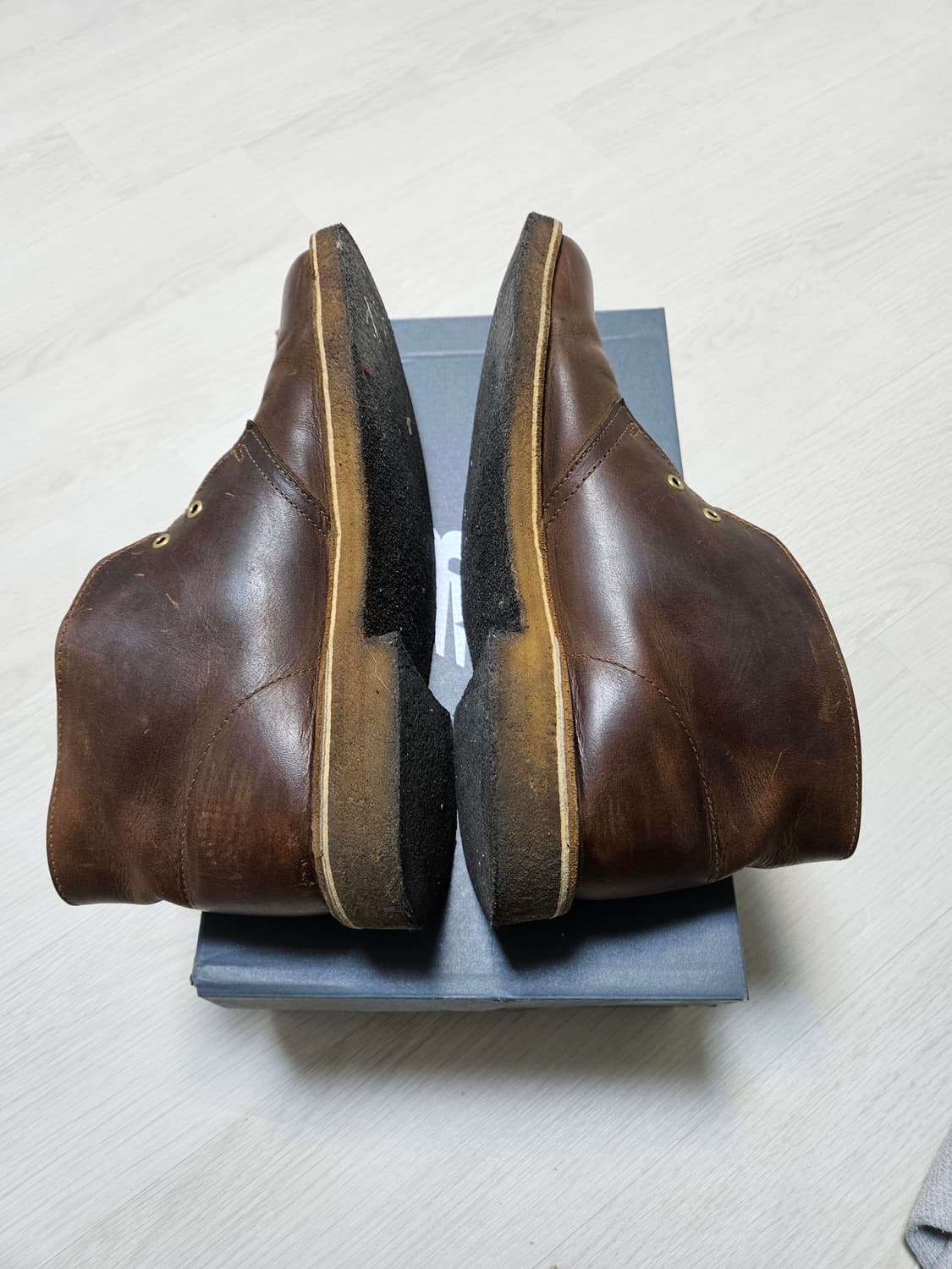 클락스 데저트 부츠, UK7, 255 상품이미지4