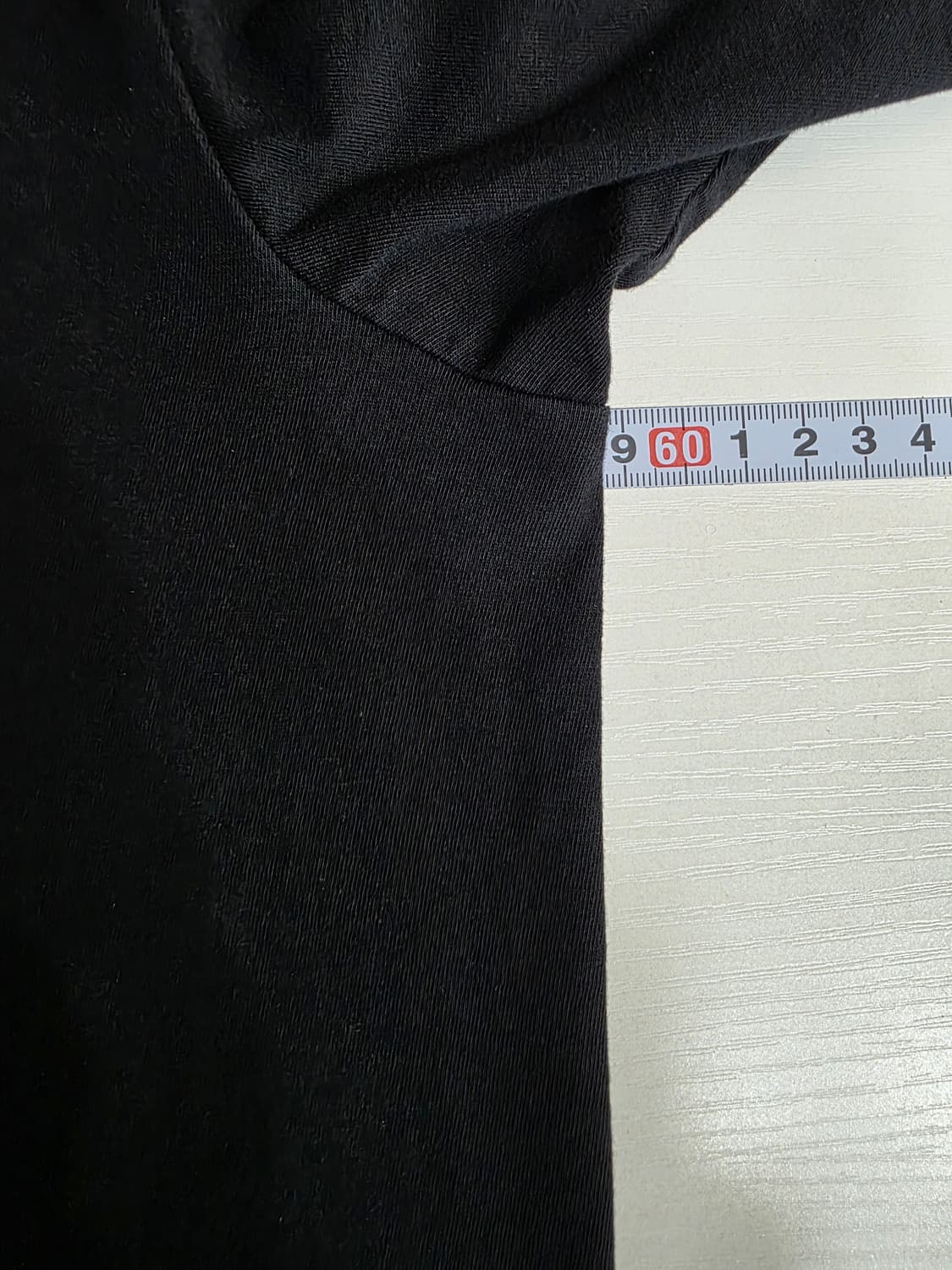 캘빈클라인 심리스 무지 반팔티 110 상품이미지4