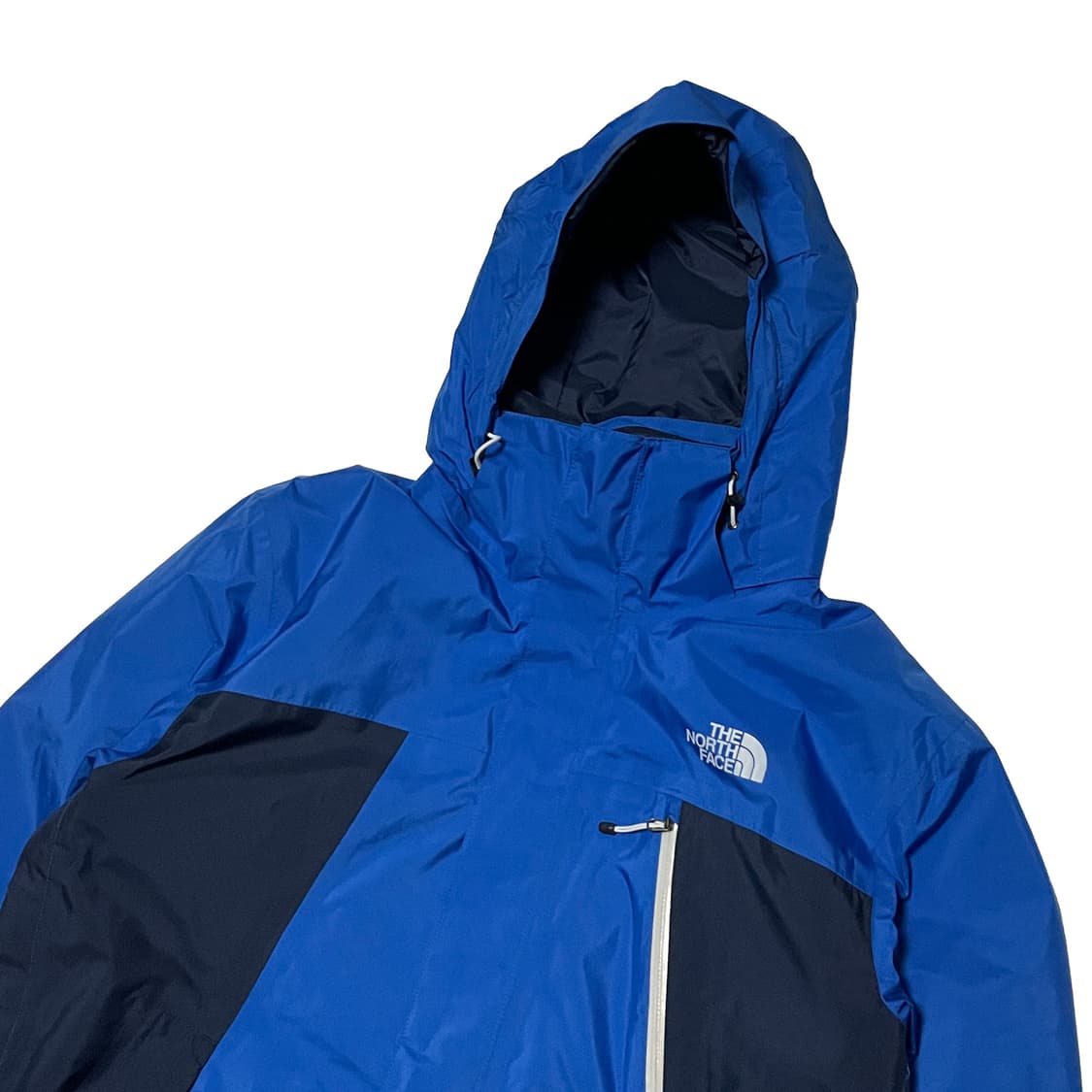 노스페이스 고어텍스 바람막이 자켓 블루 상품이미지3