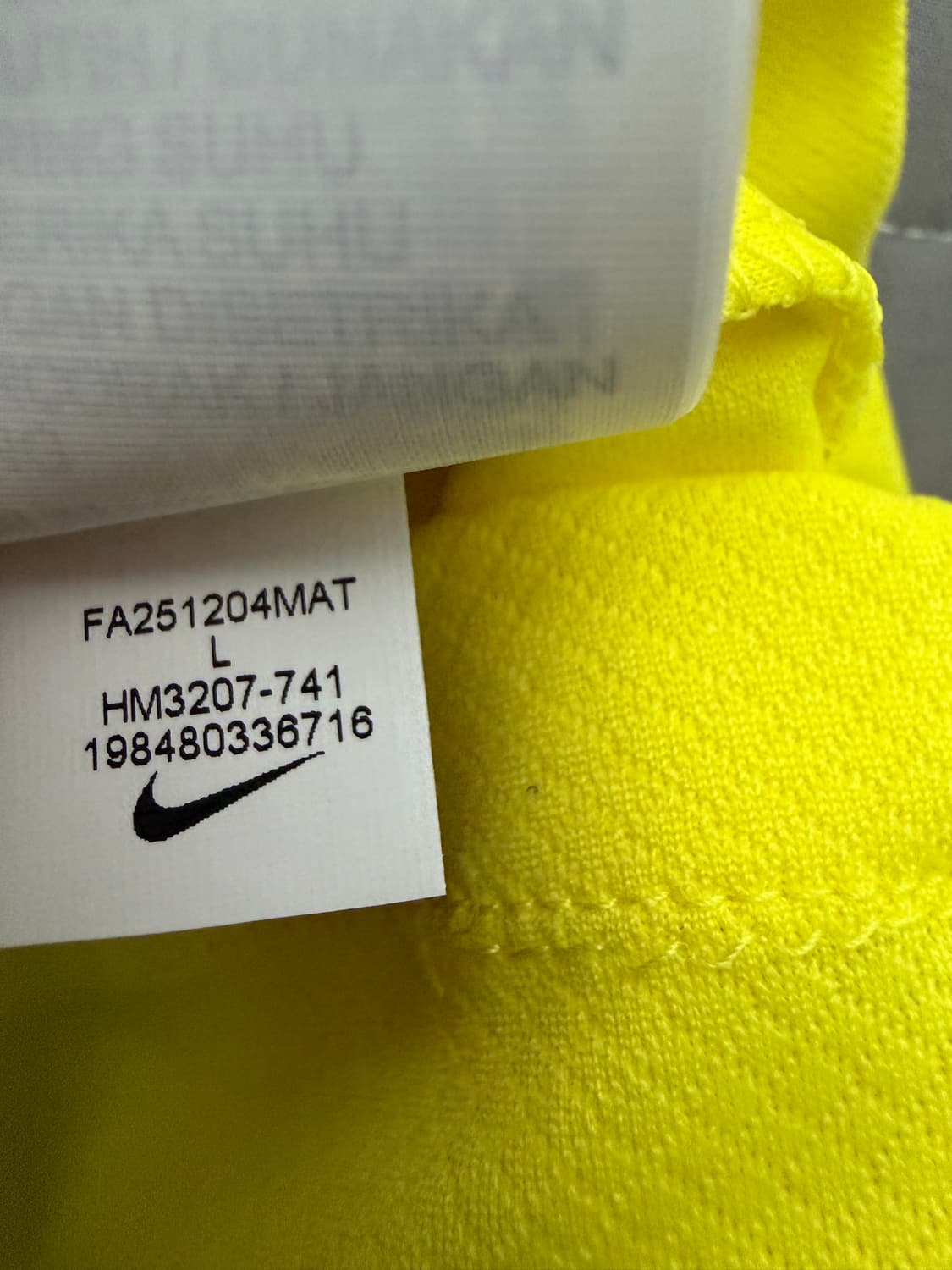 해외 25/26 써드킷 사비 시몬스  유니폼 No.7 상품이미지8