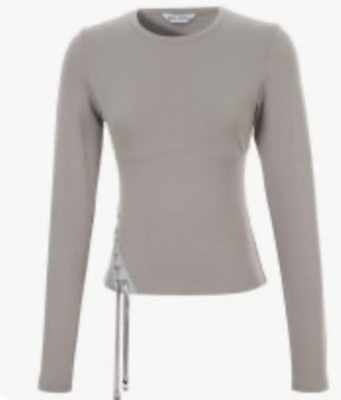 wsc아카이브 Eyelet T-shirt  상품이미지1