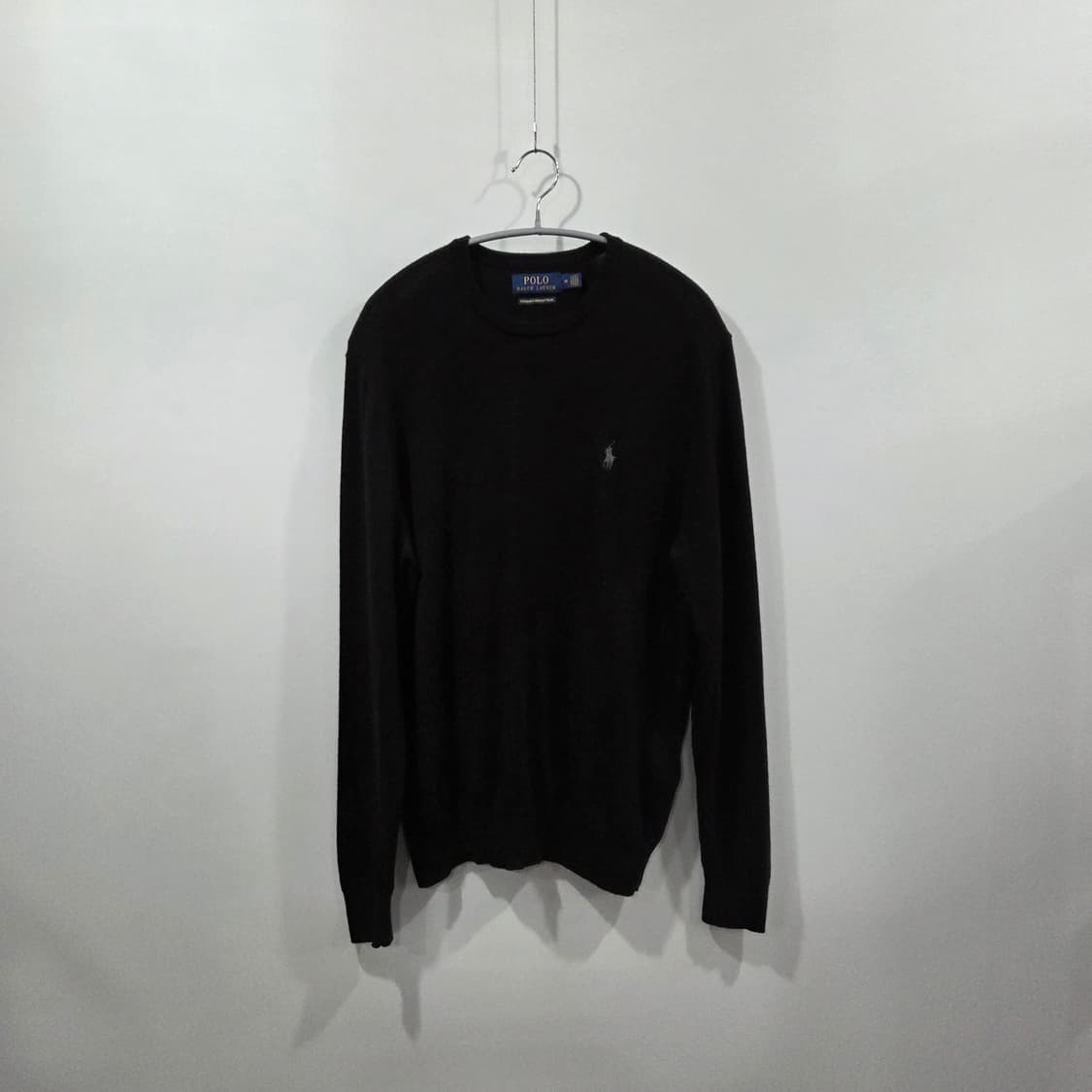 폴로랄프로렌 메리노울 니트 M 상품이미지1