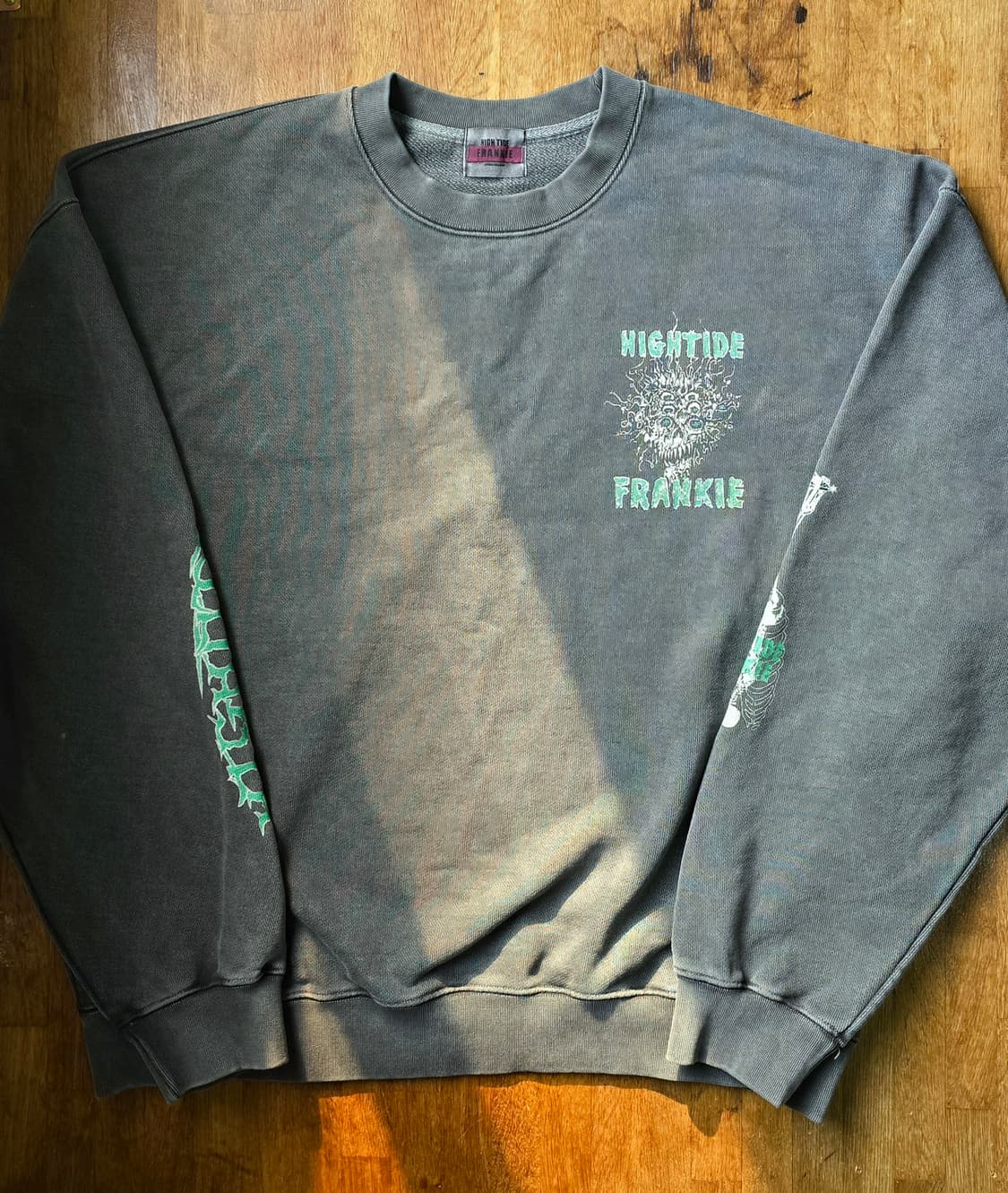새상품) 하이타이드프랭키 스웻셔츠 상품이미지4