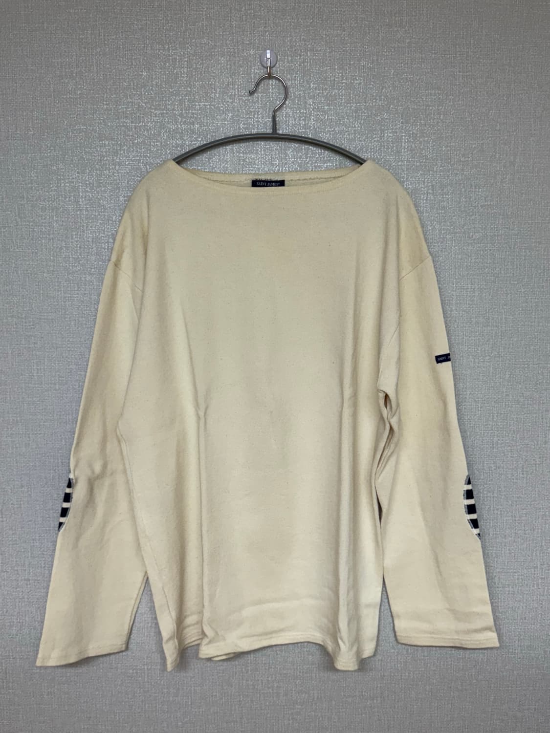 세인트제임스 길도 엘보 패치 T8 사이즈 상품이미지2