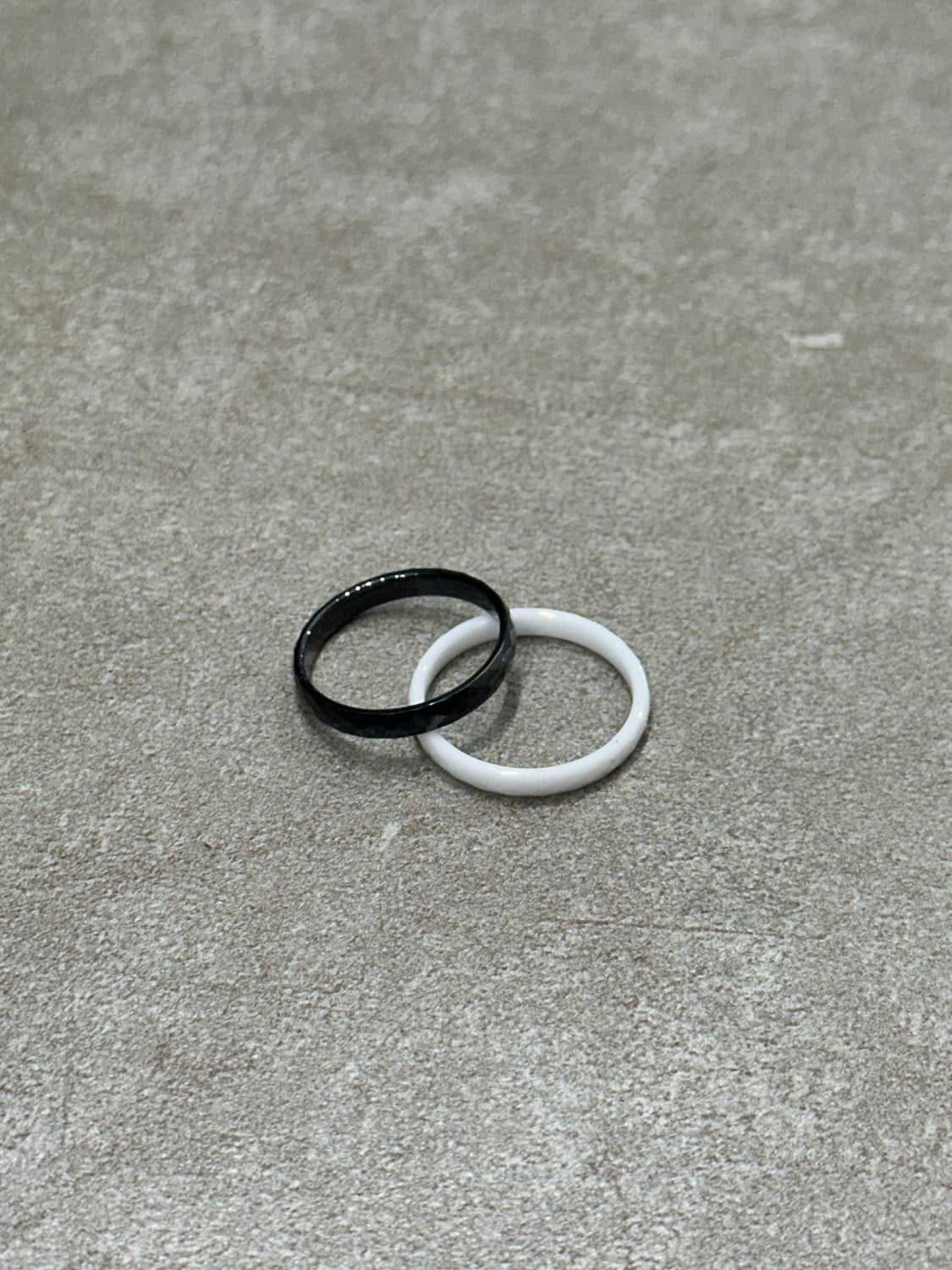 Cuting Ring - 커팅 세라믹 반지 상품이미지2