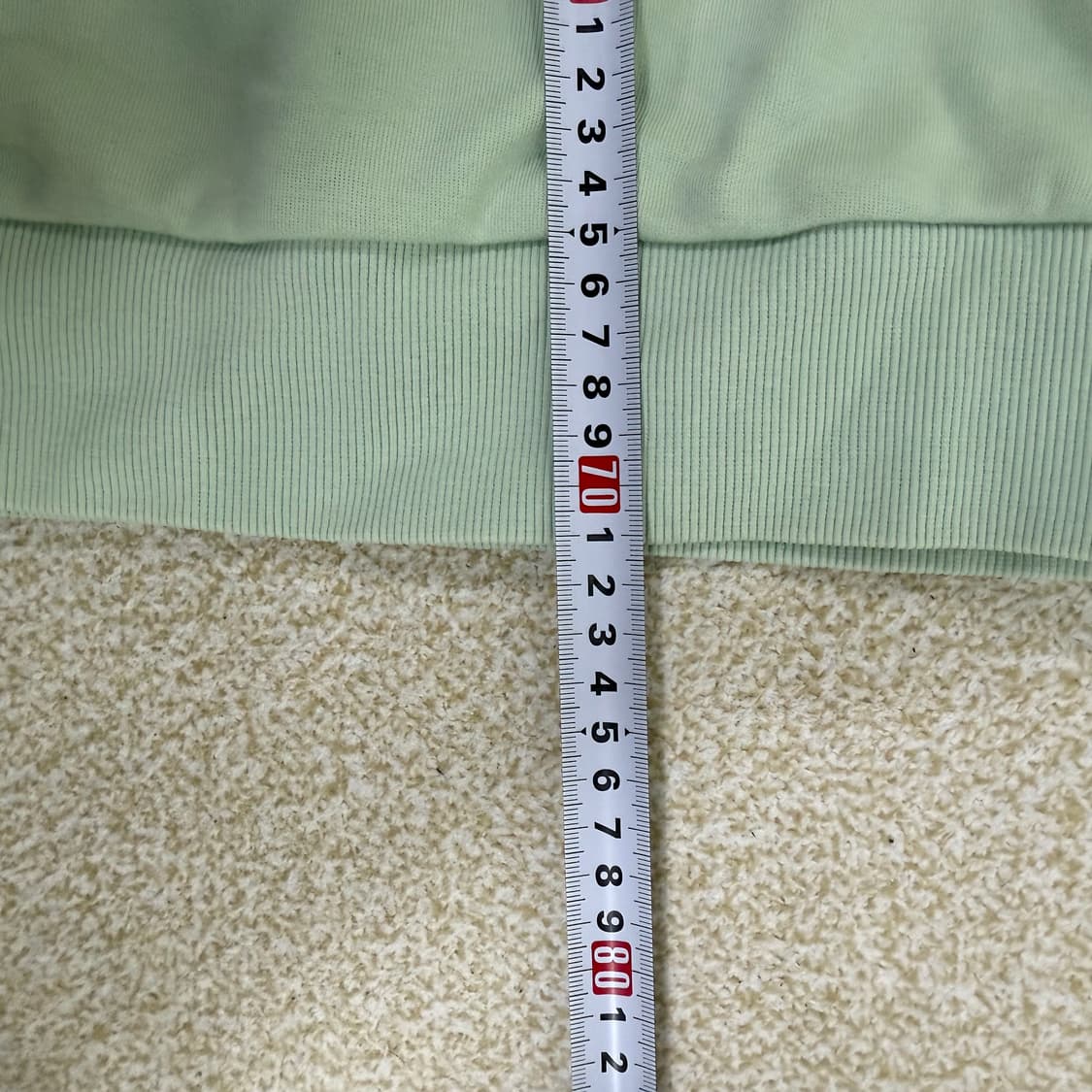 [100] 디스커버리 민트 맨투맨 1230T2 상품이미지5