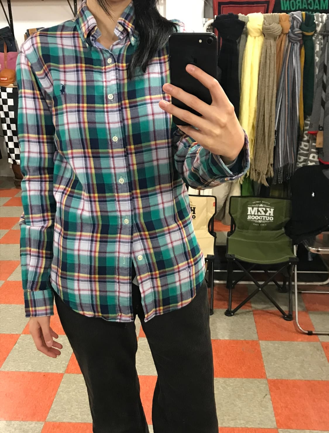 폴로셔츠 상품이미지1