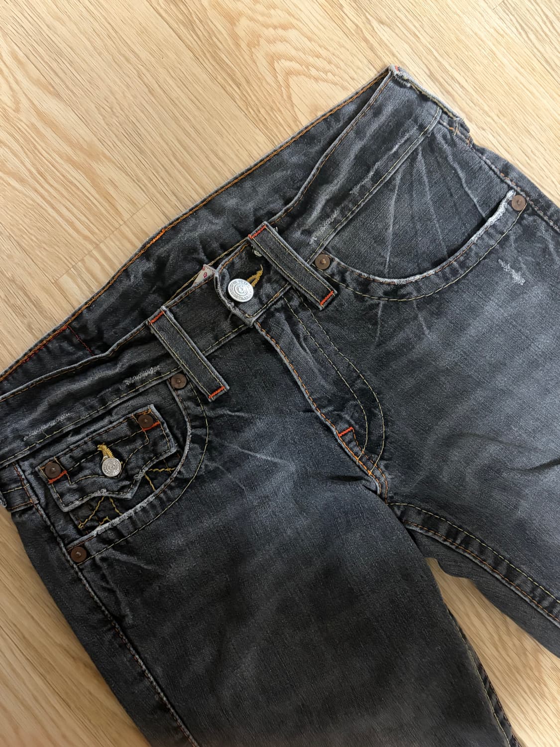 TrueReligion 부츠컷팬츠 상품이미지4