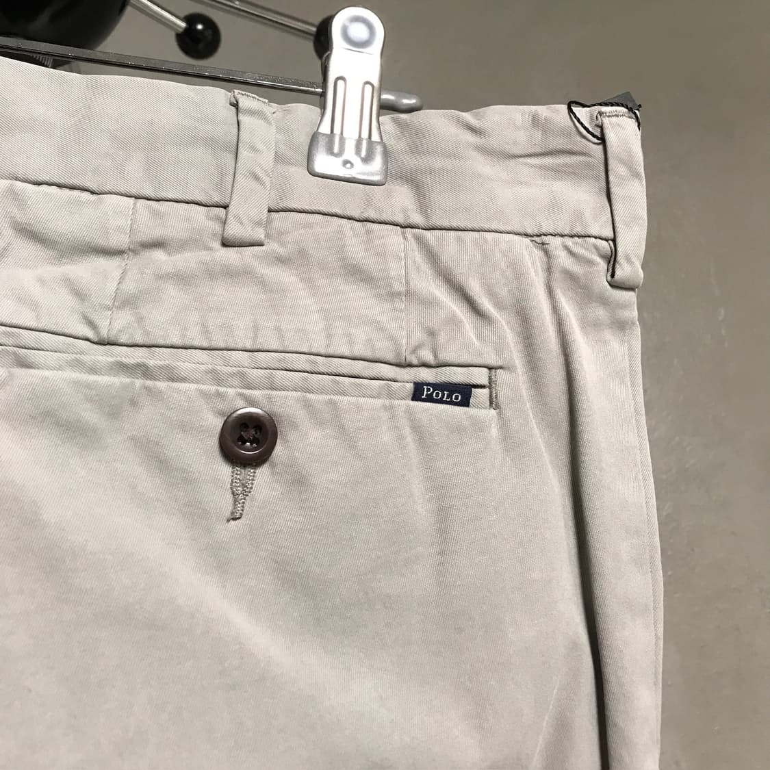 폴로 랄프로렌 그레이 치노 팬츠 32/32 상품이미지4
