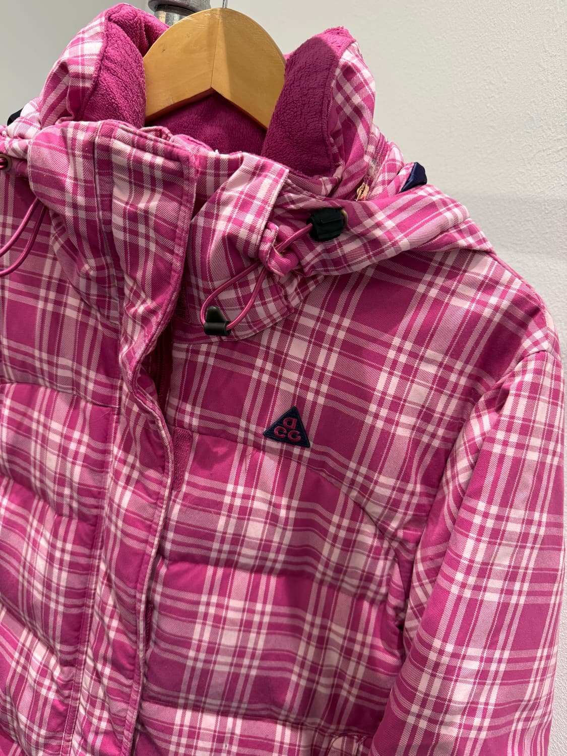 나이키 acg 패딩 스키웨어 여성 상품이미지2