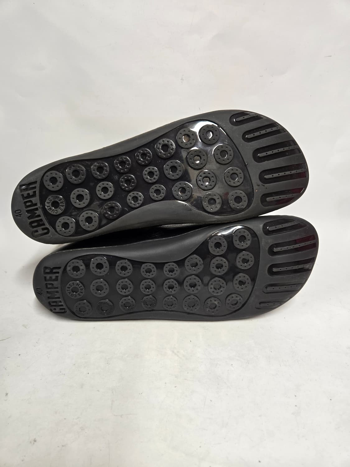 거의새제품)캠퍼 페우  카미 앵글부츠 eu40  상품이미지7